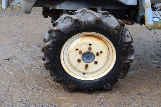 Mini tractor Iseki SIAL15 (TF15F) Diesel 15hp Iseki SIAL15 (TF15F) 2 image 29