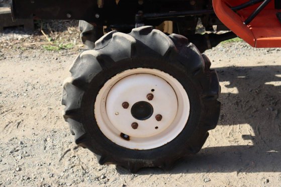 Mini tractor Yanmar F15D Diesel 15hp F15D 2 image 29
