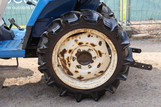 Mini tractor Iseki Landhope TU180F Diesel 18HP Iseki Landhope TU180F 2 image 29