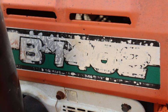 Mini tractor Kubota B1402DT Diesel 14HP B1402DT 2 image 29