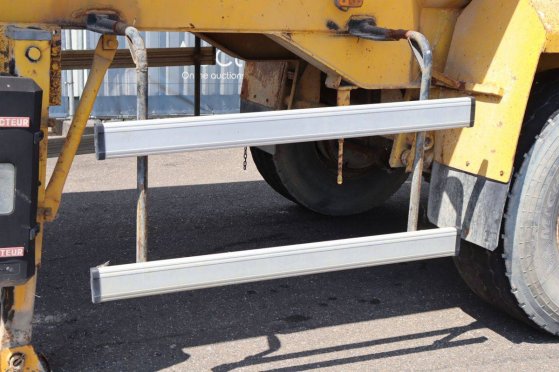 Tipper Semi-trailer Robust Kaiser S3302V 33000kg 2000 Robuste Kaiser S3302V 2000 2 image 44