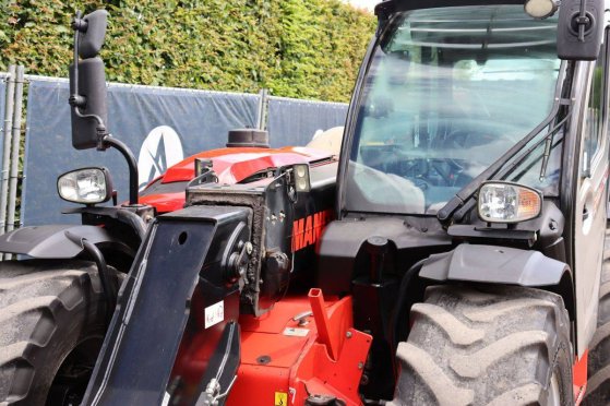 Manitou MLT 630-105V Telehandler Diesel 3000kg 6m 2018 MLT 630-105V 2018 2 image 44