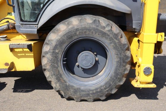 New Holland B90B-SS Diesel Backhoe Loader 2018 B90B-SS 2018 2 image 44