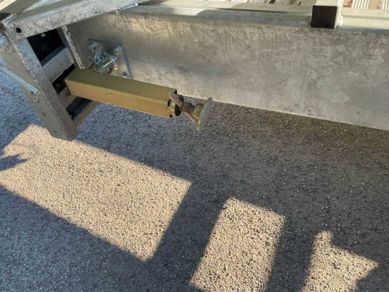 Kipper Nugent 2025 Nugent Kipper 2025 2 Dump trailers image 44