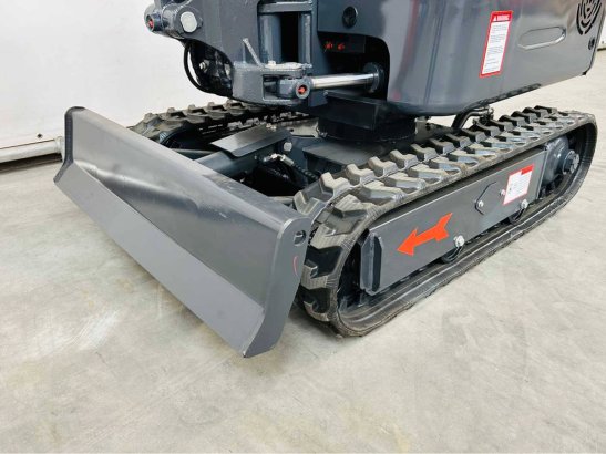 Mini Excavator RTE CRE112 Diesel 11.7hp 2025 New CRE102 2025 1 image 44