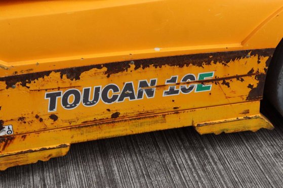 JLG Toucan 10E Electric Mast Lift 10.1m 2015 Toucan 10E 2015 2 image 14