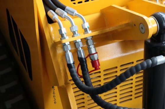 Landward ST490 Diesel Skid Steer Loader 14kW 2025 New Landward ST490 2025 1 image 14