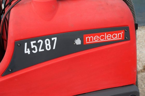 Meclean 100D Electric Scrubber 2016 Meclean 100D 2016 2 image 14