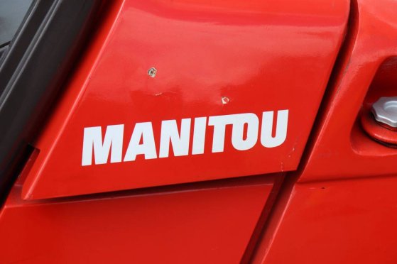 Forklift Manitou MH25-4T Diesel 2500kg 2005 MH25-4T 2005 2 Forklift image 14