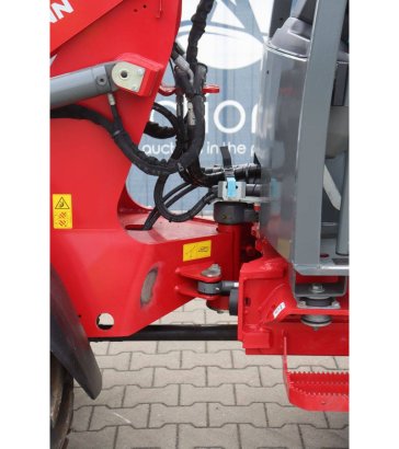 Wheel Loader Weidemann 1390-A01 Diesel 18.4kW 2023 Weidemann 1390-A01 2023 2 Wheel Loaders image 29
