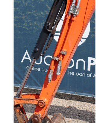 Crawler excavator Kubota U36-4 Diesel 18kW 2018 U36-4 2018 2 Crawler Excavators image 29