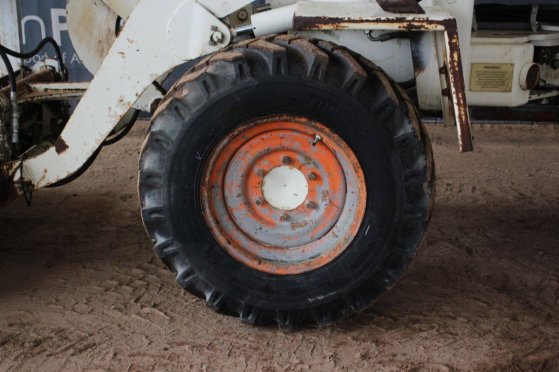 Wheel loader Zettelmeyer ZL 502 Diesel 35kW 1995 Zettelmeyer ZL 502 1995 2 Wheel Loaders image 29