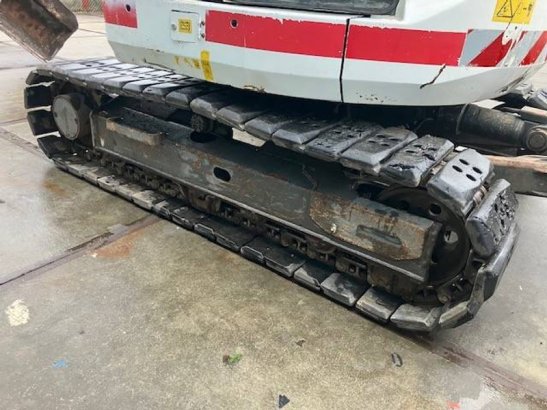 Crawler excavator Volvo ECR88D Diesel 2013 ECR88D 2013 2 Crawler Excavators image 29