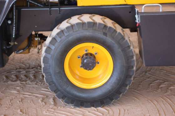 Wheel loader Captok CK930 Diesel 42kW 2026 New Captok CK930 2026 1 Wheel Loaders image 29
