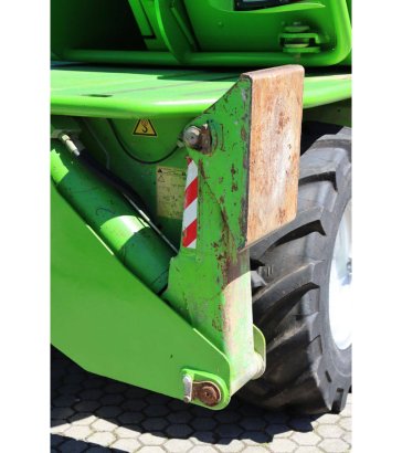Merlo ROTO 30.16EV Telehandler Diesel 3000kg 16.0m 2005 ROTO 30.16EV 2005 2 image 29