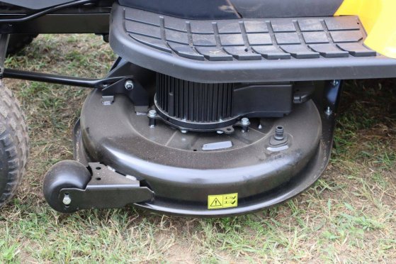 Stiga Estate 798e Electric Ride-on Mower 2024 New Stiga Estate 798e 2024 1 image 14