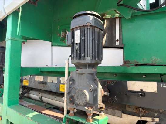 Star strainer Komptech Multistar L3 Diesel 2011 Komptech Multistar L3 2011 2 Flatbed open trailers image 14