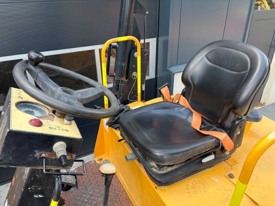 Dumper Mecalac TA9 Diesel 2018 Mecalac TA9 2018 2 Dump Truck image 14