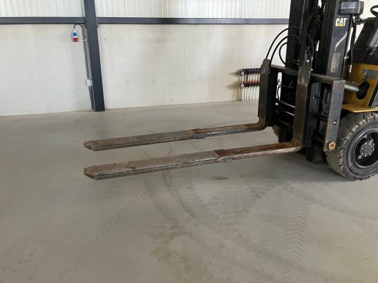 Forklift Caterpillar EP30K-PAC Electric 3000kg 4.7m 2009 10018 2009 2 Forklift image 14