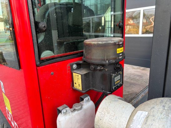 Bulmor GQn 40-12-40D LPG 4000kg Side Loader 2020 Bulmor GQn 40-12-40D 2020 2 Side loaders image 14