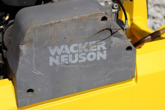 Vibratory Plate Wacker Neuson DPU3050 Diesel 2017 Neuson DPU3050 2017 2 image 14