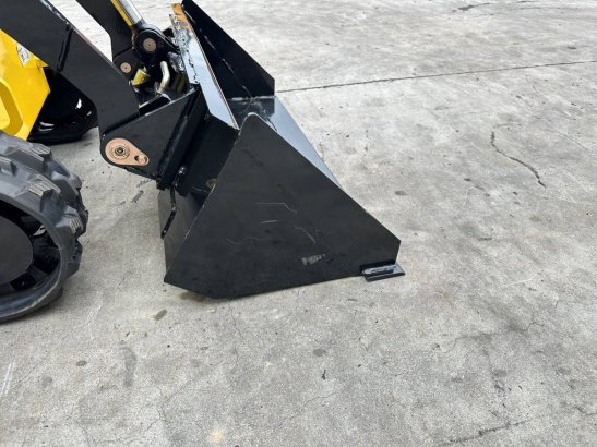 Delano T360 Crawler Skid Steer Loader Petrol 2026 New Delano T360 2026 1 image 14