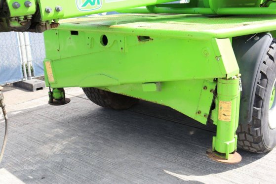 Merlo Roto60.24MCSS Telehandler Diesel 129kW 6000kg 23.9m 2012 Roto60.24MCSS 2012 2 image 44