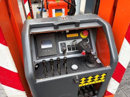 Jekko SPX312CP Mini Excavator Petrol 10.9m 2017 Jekko SPX312CP 2017 2 Other cranes image 29