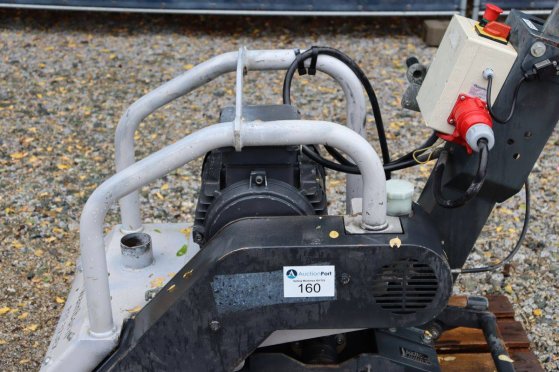 Concrete milling machine MB BEF 320EX Electric 2017 MB BEF 320EX 2017 2 image 29