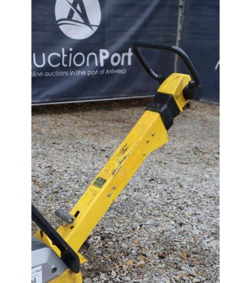Vibratory Plate Wacker Neuson DPU6555Hech Diesel 2017 Neuson DPU6555Hech 2017 2 image 29