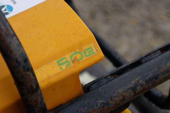 Wacker Neuson Rammer AS50e Electric Vibratory Plate 2017 Neuson Rammer AS50e 2017 2 image 59