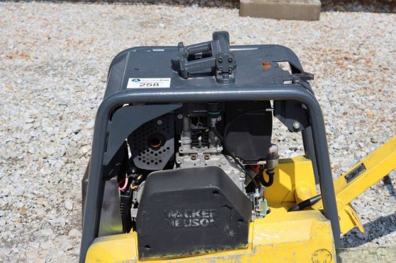 Vibratory Plate Wacker Neuson DPU3050 Diesel 2016 Neuson DPU3050 2016 2 image 29