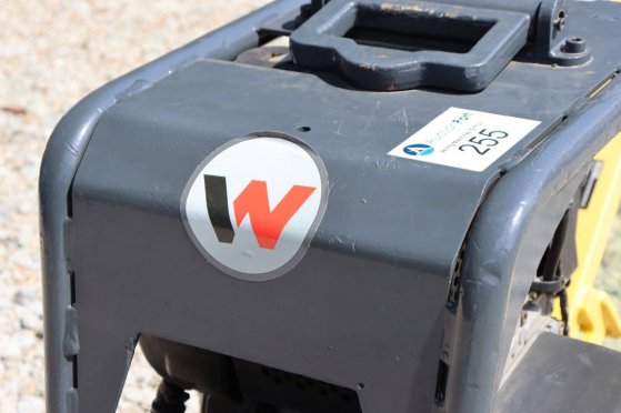 Vibratory Plate Wacker Neuson DPU 3060 Diesel 2017 Neuson DPU 3060 2017 2 image 59