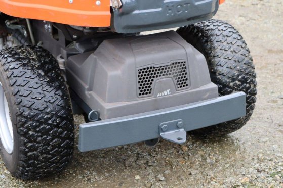 Zitmaaier Husqvarna R216 AWD Benzine 12.8kW 2016 R216 AWD 2016 2 image 29