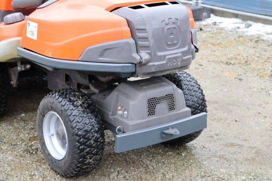 Zitmaaier Husqvarna R215TH Benzine 12.8kW 2018 R215TH 2018 2 image 29