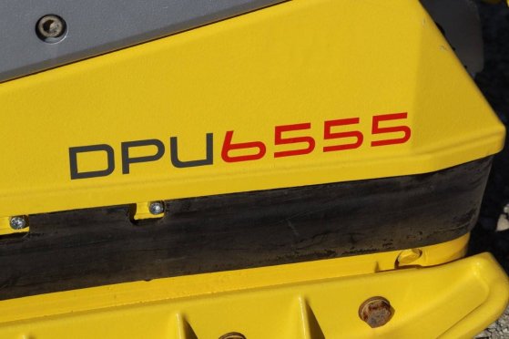Vibratory Plate Wacker Neuson DPU6555 Diesel 2017 Neuson DPU6555 2017 2 image 29