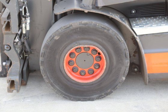 Forklift Fenwick-Linde E25-01 Electric 2500kg 4.5m 2019 Fenwick-Linde E25-01 2019 2 Forklift image 44