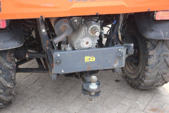 Gator Kubota RTV-X900 Diesel 2018 RTV-X900 2018 2 image 29