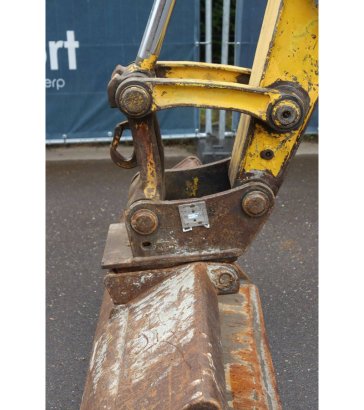 Crawler excavator Komatsu PC78MR-6 Diesel 40.5kW 2005 PC78MR-6 2005 2 Crawler Excavators image 44