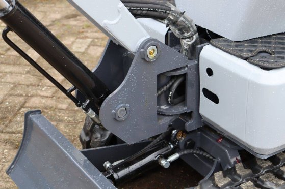 Mini Excavator CMH C08-Z Diesel 7kW 2026 New CMH C08-Z 2026 1 image 44