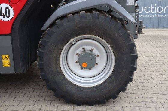 Wheel Loader Weidemann 420-01 Diesel 100kW 2022 Weidemann 420-01 2022 2 Wheel Loaders image 44