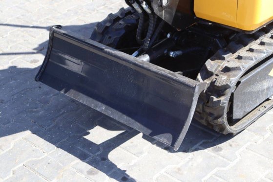 Mini Excavator JPC CT13 Diesel 12hp 2026 New JPC CT13 2026 1 image 44