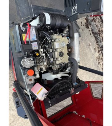 Norcar 7245am Diesel Articulated Loader 2023 New NORCAR 7245am 2023 1 Wheel Loaders image 44