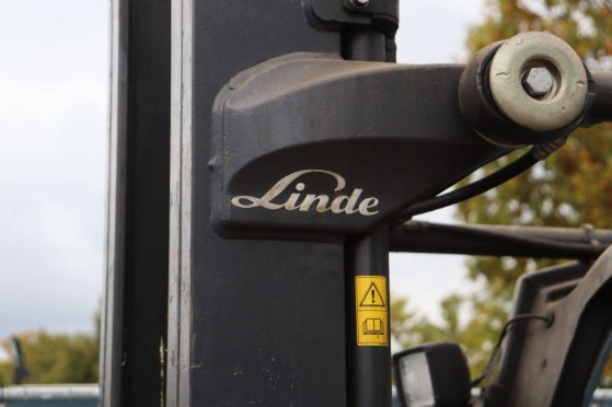 Linde H20T-01 LPG Forklift 2000kg 5.52m 2018 H20T-01 2018 2 Forklift image 29