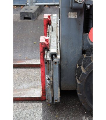 Nichiyu FB25PN Electric Forklift 6.0m Nichiyu FB25PN 2 Forklift image 29