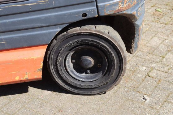 Forklift Toyota 25 LPG 2500kg 4.5m 25 2 Forklift image 44