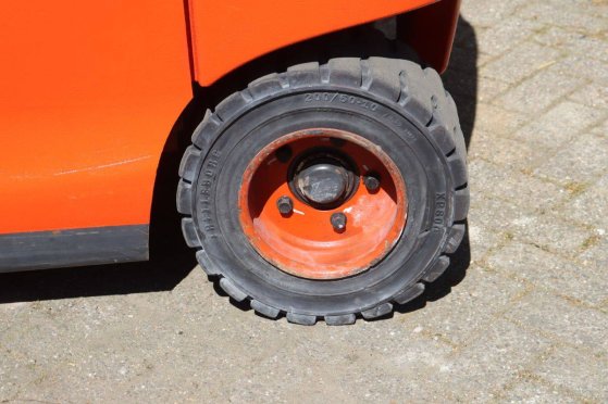 Linde E30HL-01/600 Electric Forklift 3000kg 4.87m 2015 E30HL-01/600 2015 2 Forklift image 29