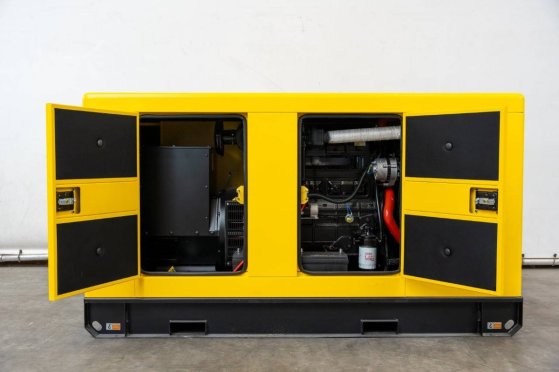 Generator RTE 6739 Diesel 50kVA 2026 New RTE 6739 2026 1 Generators image 29