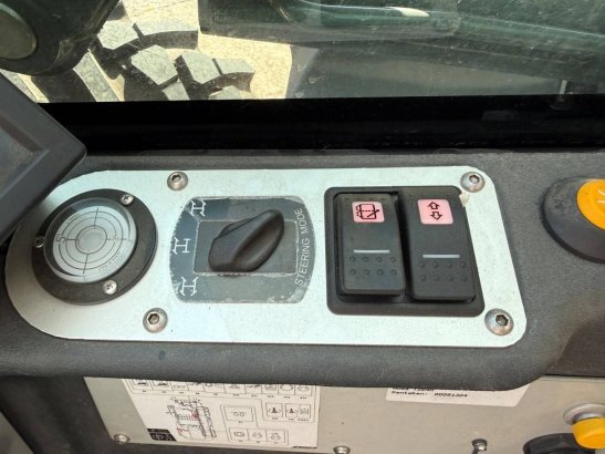Ausa T204H Diesel Telehandler 2022 New T204H 2022 1 image 44