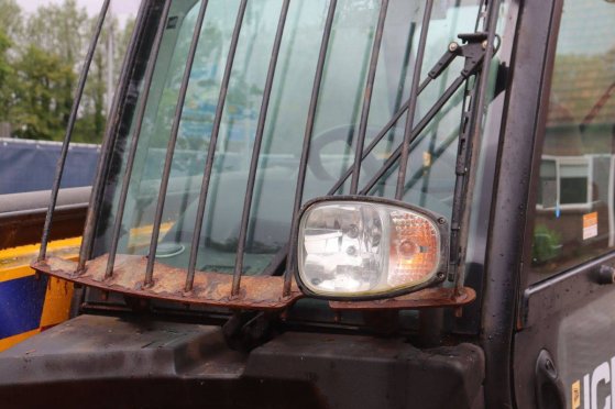 JCB 535-95 Telehandler Diesel 55kW 3500kg 9.5m 2022 489 2022 2 image 44